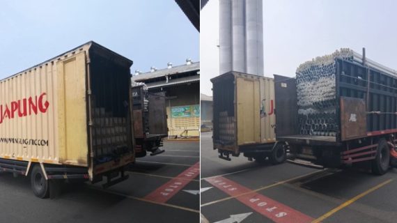 Pengiriman PT. WAHANA DUTA JAYA RUCIKA
